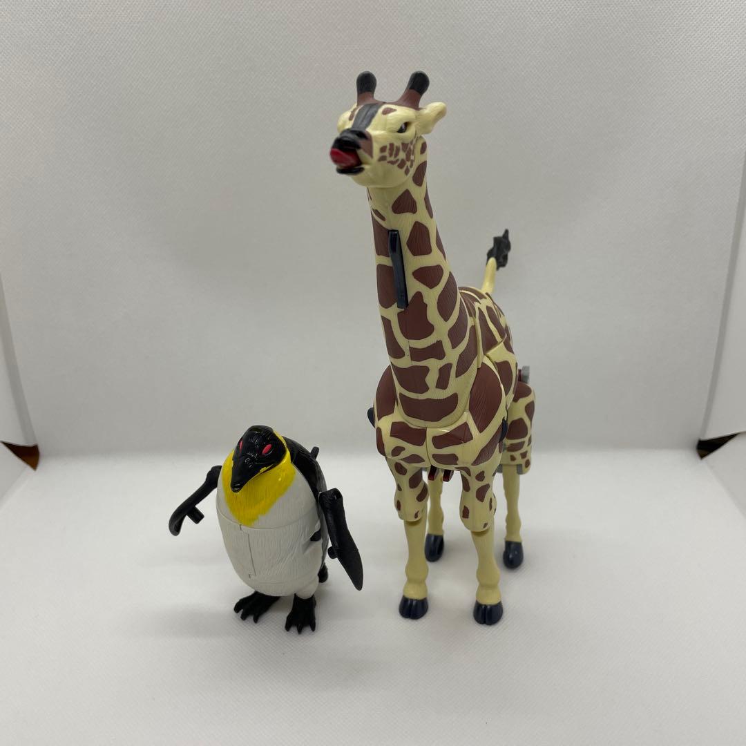 トランスフォーマー ビーストウォーズ ネオ ロングラック・ブレイク